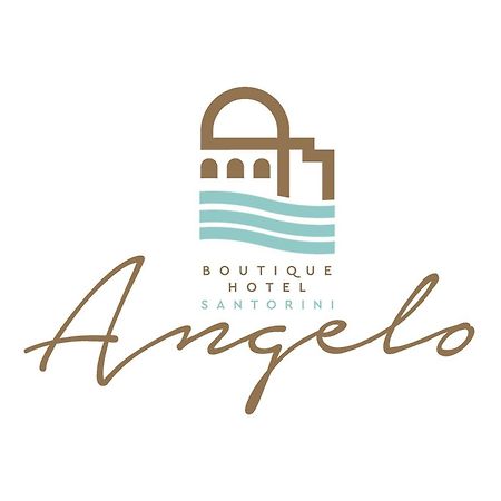 Aparthotel Angelo Estate Santorini Perissa  Zewnętrze zdjęcie