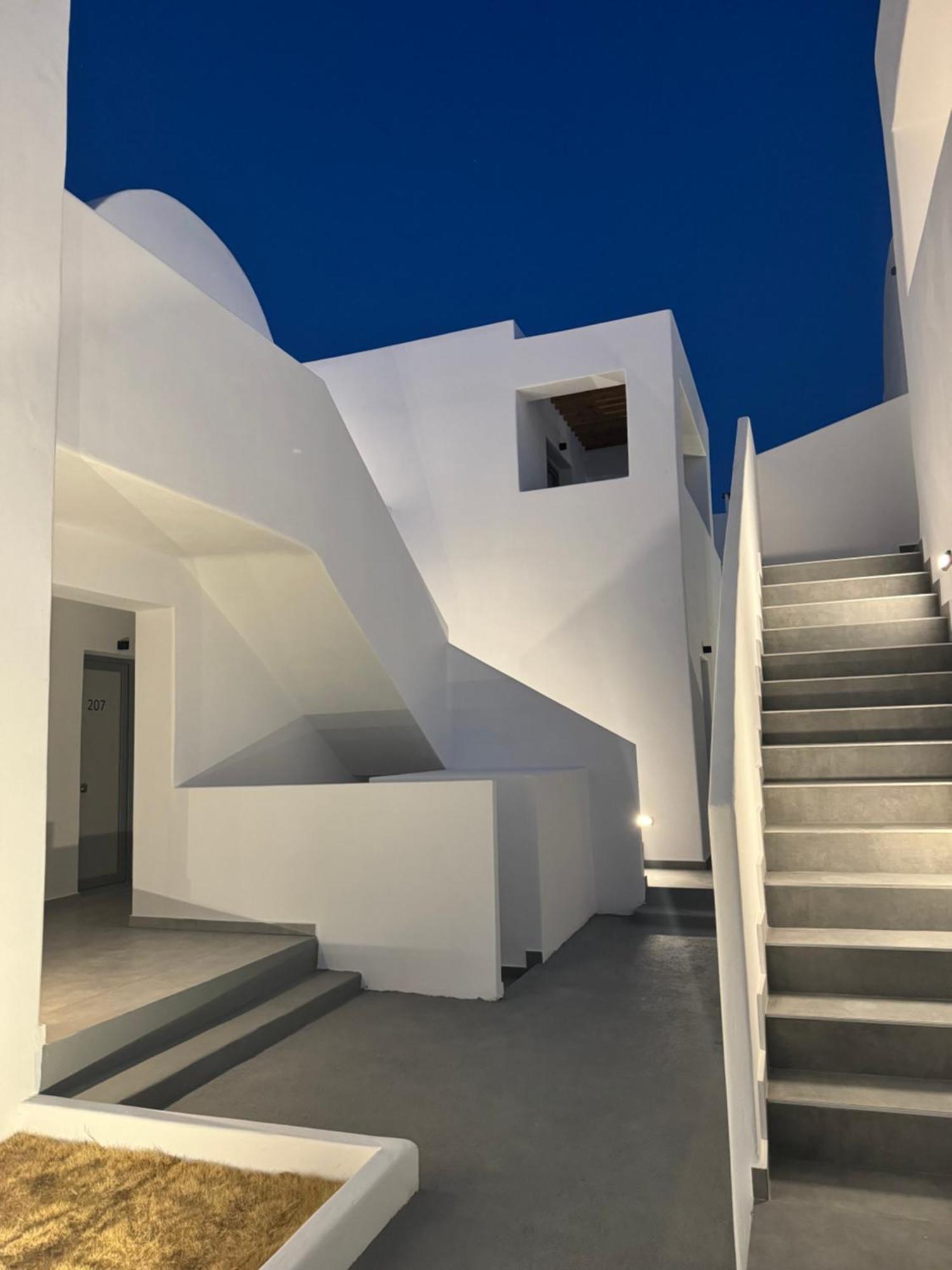 Aparthotel Angelo Estate Santorini Perissa  Zewnętrze zdjęcie